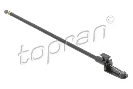 119138 Тяга кришки капота TOPRAN підбір по vin на Brocar