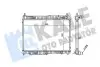 Радиатор охлаждения Ford B-Max, Ecosport, Fiesta Vi, Transit Courier Radiator (353880) KALE OTO RADYATOR 353880