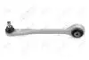 Рычаг подвески передн лев верхн (268mm) AUDI A4, A5 (07-), Q5 (8RB) (08-) (94-08317) AYD