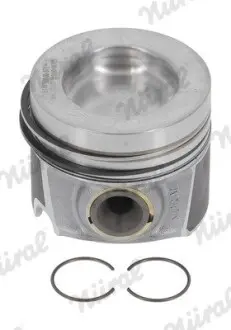 8744750030 Поршень NURAL подбор по vin на Brocar
