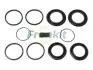 243074 Ремкомплект гальмівного супорта MERCEDES-BENZ E-Class W213 16-, C-Class W205 14-21, EQC 19-, GLC C253 15-22, CLS C257 18-, E-Class C238 17-; LEXUS GS 05-11, IS 05-13, GS 12-20, IS 13-20, RC 14-18, RC 18- FRENKIT підбір по vin на Brocar