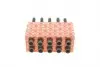 Комплект болтів головки цилідра NISSAN 1,0-1,4 16V CG10DE/CG12DE/CR12DE/CR14DE -13 (вир-во Elring) 373.000