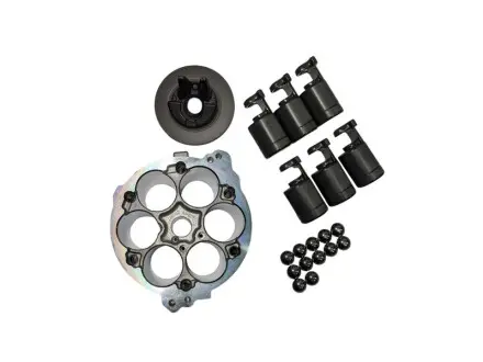 6SEL14CCPGKIT Ремкомплект поршневої групи компресора DENSO 6SEL14C MSG підбір по vin на Brocar