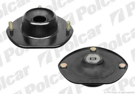 S020096 Кріплення амортизатора лівий=правий POLCAR подбор по vin на Brocar