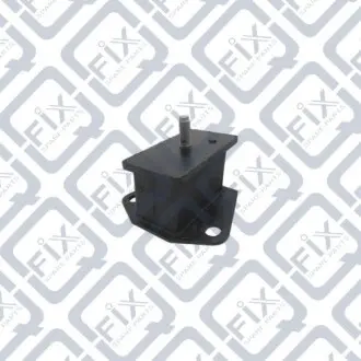 Q0020413 Подушка двигуна передня Q-FIX подбор по vin на Brocar