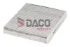 DFC1004W Фільтр салону вугільний DACO підбір по vin на Brocar