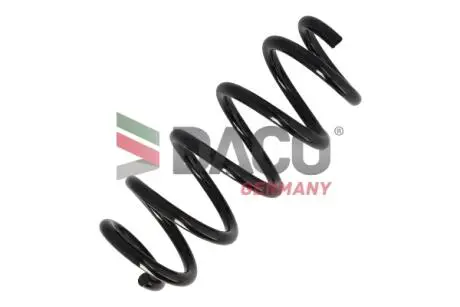 813905 Пружини підвіски зад. DACO підбір по vin на Brocar