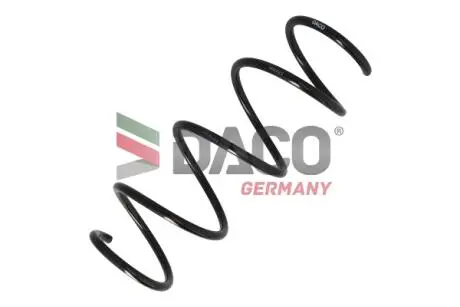 802321 Пружини підвіски пер. DACO підбір по vin на Brocar