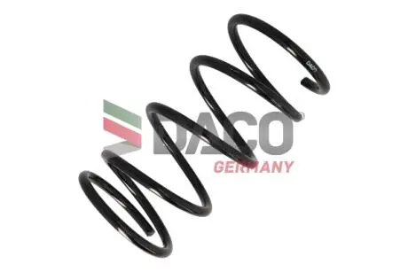 801316 Пружини підвіски пер. DACO підбір по vin на Brocar