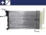 CR498000S Радіатор охолодження MAHLE / KNECHT підбір по vin на Brocar