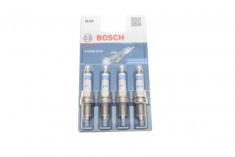0242230806 Свiчка запалювання BOSCH подбор по vin на Brocar