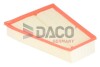 DFA1000 Фільтр повітряний DACO підбір по vin на Brocar