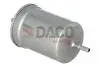DFF0204 Фільтр паливний DACO підбір по vin на Brocar