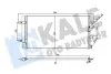 Радиатор кондиционера Audi A4, A5, A6, A7, Q5 Condenser (357770) KALE OTO RADYAT 357770
