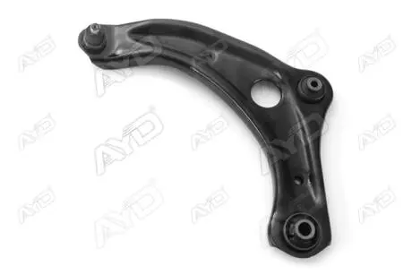 9718618 Важіль підвіски передн лів NISSAN MICRA V (K14) (16-), KICKS (16-) (97-18618) AYD AYD підбір по vin на Brocar