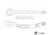 33104358 Важіль підвіски з сайлентблоком і кульовою опорою (Swag) SWAG підбір по vin на Brocar