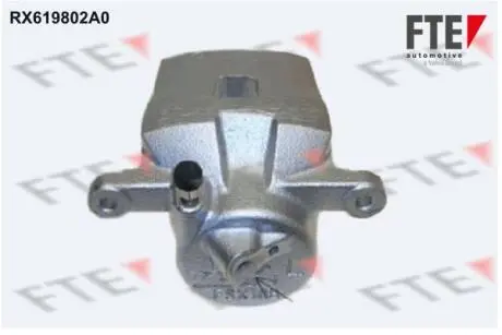 9292324 Супорт гальма FTE підбір по vin на Brocar