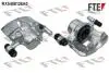 9291626 Супорт гальма FTE підбір по vin на Brocar