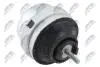 Опора двигуна ліва AUDI A4 B5, A6 C5 SEAT EXEO, EXEO ST SKODA SUPERB I VW PASSAT B5, PASSAT B5.5 1.9D-2.3 08.98-05.13 ZPS-AU-035