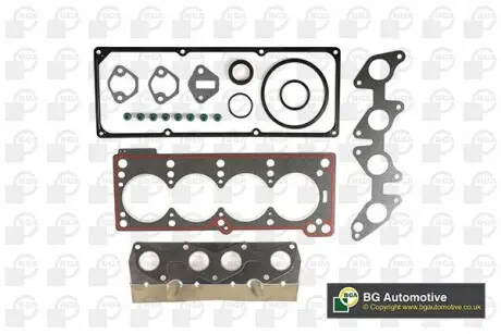 HK9364 Комплект прокладок RENAULT CLIO 94-95, EXTRA 92-98, R19 90-96 BGA підбір по vin на Brocar