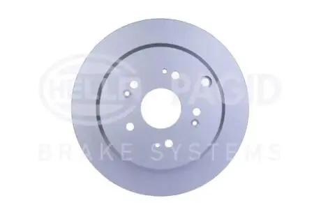 8DD355119221 Гальмівний диск зад. CR-V 07- 1.6-2.4 (PRO) HELLA підбір по vin на Brocar