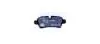 8DB355013661 Гальмівні колодки зад. MINI 06-15 1.6-2.0 HELLA підбір по vin на Brocar