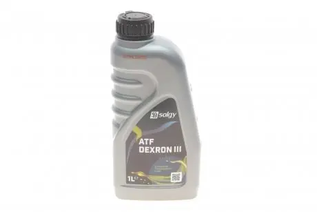 504004 Олива трансмісійна ATF DEXRON III (1 L) SOLGY 504004 SOLGY підбір по vin на Brocar