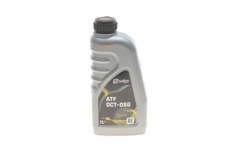 504002 Олива трансмісійна ATF DCT-DSG (1 L) SOLGY 504002 SOLGY підбір по vin на Brocar
