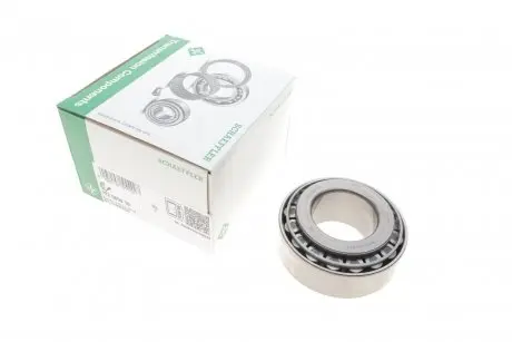 722069310 Підшипник маточини (комплект) INA 722 0693 10 INA підбір по vin на Brocar