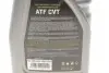 504001 Олива трансмісійна ATF CVT (1 L) SOLGY 504001 SOLGY підбір по vin на Brocar