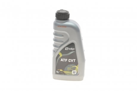 504001 Олива трансмісійна ATF CVT (1 L) SOLGY 504001 SOLGY підбір по vin на Brocar