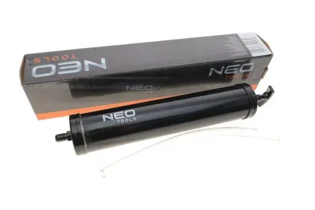 11510 Шприц з гнучким накінечником NEO TOOLS 11-510 NEO Tools підбір по vin на Brocar