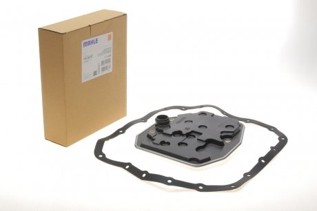 HX265D Фільтр гідравлічний KNECHT HX 265D MAHLE / KNECHT подбор по vin на Brocar