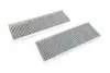 LAK12561S Фільтр салону KNECHT LAK 1256/1/S MAHLE / KNECHT підбір по vin на Brocar
