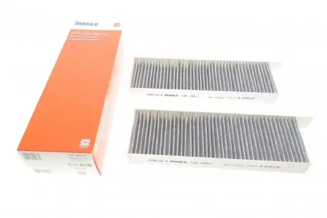 LAK12561S Фільтр салону KNECHT LAK 1256/1/S MAHLE / KNECHT підбір по vin на Brocar