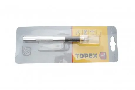17B703 Ніж канцелярський TOPEX 17B703 Topex підбір по vin на Brocar