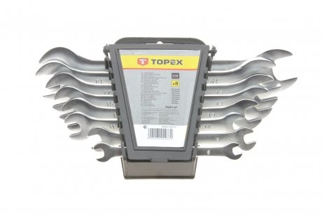 35D656 Набір ключів TOPEX 35D656 Topex підбір по vin на Brocar