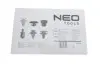 11952 Набір кліпс NEO TOOLS 11-952 NEO Tools підбір по vin на Brocar