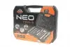 10054 Головки змінні 73 шт., 1/2&quot;, 1/4&quot;, CrV NEO TOOLS 10-054 NEO Tools підбір по vin на Brocar