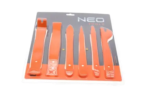 11823 Набір інструментів, нейлонових NEO TOOLS 11-823 NEO Tools підбір по vin на Brocar