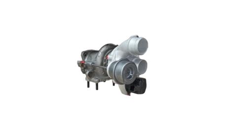 53039700118 Турбіна відновлена MINI Cooper R56 07-14, Countryman 10-17, Clubman R55 05-14, Cooper Paceman R61 13-16 MSG подбор по vin на Brocar