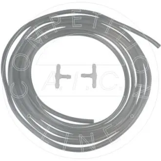 57532 Шланг унiверсальний 4x1mm PVC 3m з двома Т-подiбними зєднувачами AIC підбір по vin на Brocar