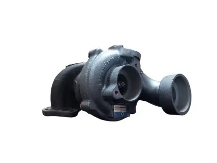 54399700045 Турбіна відновлена Bi-Turbo малая BMW 5 E60-61 03-10 MSG подбор по vin на Brocar