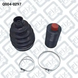 Q0040297 Пильовик шрус зовнішній комплект Q-FIX підбір по vin на Brocar
