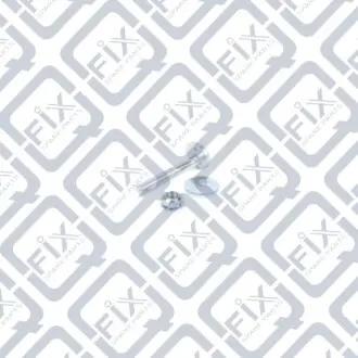 Q3760078 Болт з ексцентриком комплект Q-FIX подбор по vin на Brocar