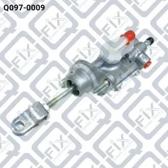 Q0970009 Циліндр зчеплення головний Q-FIX підбір по vin на Brocar