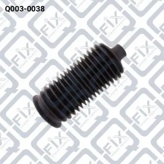 Q0030038 Пильовик рульової рейки Q-FIX подбор по vin на Brocar