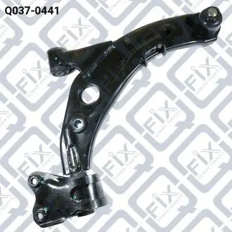 Q0370441 Важіль передній правий Q-FIX подбор по vin на Brocar