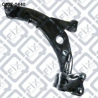 Q0370440 Важіль передній лівий Q-FIX подбор по vin на Brocar