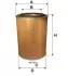 93242E Фільтр повітряний WIX FILTERS підбір по vin на Brocar